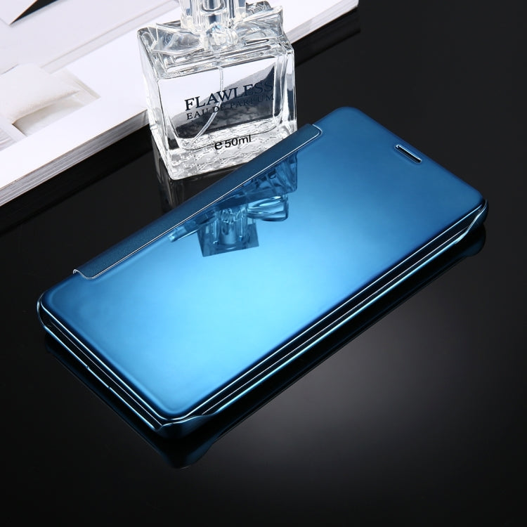 For Huawei  Mate 9 Electroplating Mirror Protective Back Cover Case