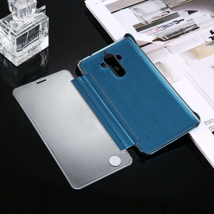 For Huawei  Mate 9 Electroplating Mirror Protective Back Cover Case