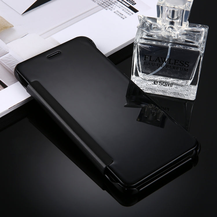 For Huawei  P8 Lite (2017) Electroplating Mirror Protective Back Cover Case