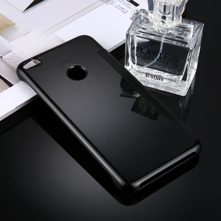 For Huawei  P8 Lite (2017) Electroplating Mirror Protective Back Cover Case