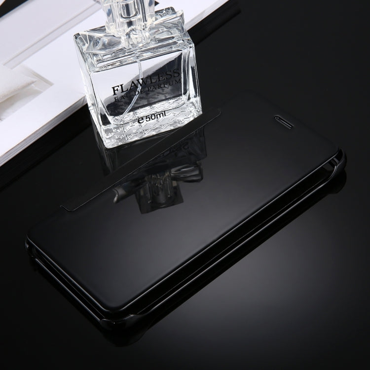 For Huawei  P8 Lite (2017) Electroplating Mirror Protective Back Cover Case