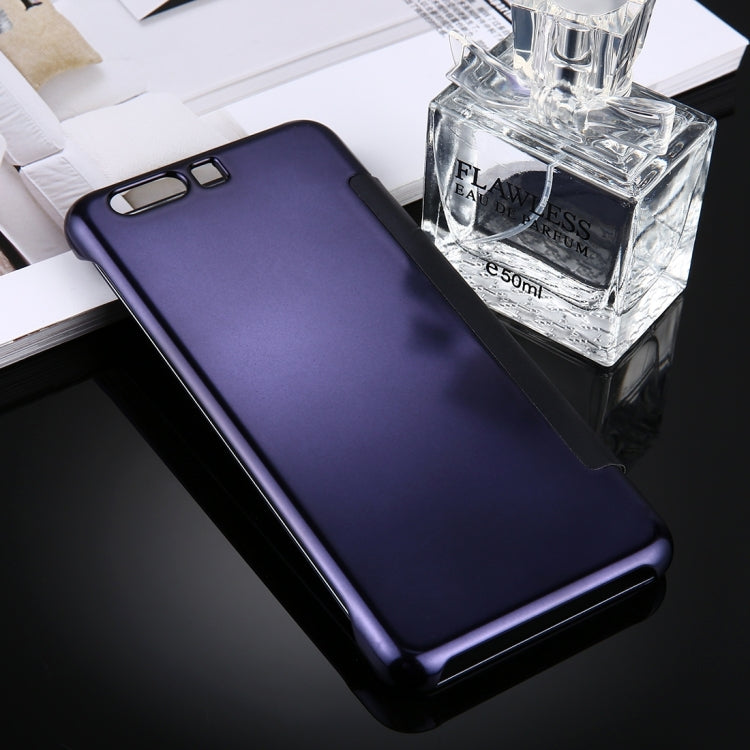 For Huawei  P10 Electroplating Mirror Protective Back Cover Case