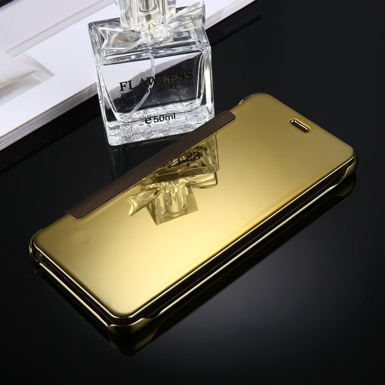 For Huawei  P10 Electroplating Mirror Protective Back Cover Case