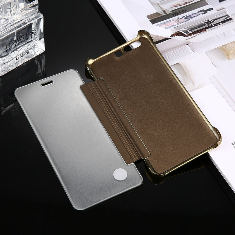 For Huawei  P10 Electroplating Mirror Protective Back Cover Case