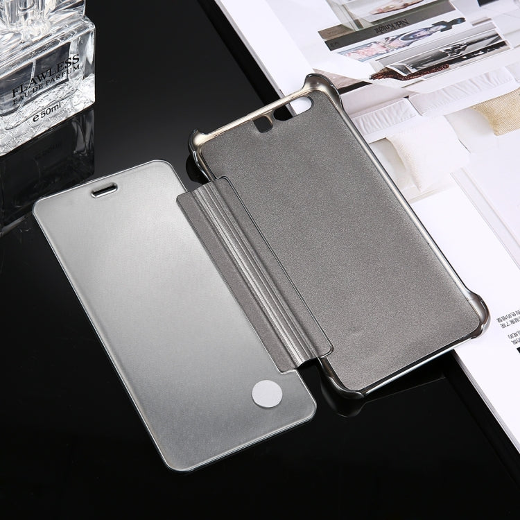 For Huawei  P10 Electroplating Mirror Protective Back Cover Case