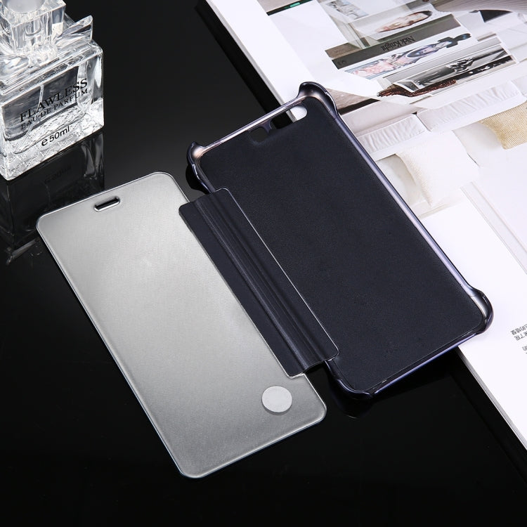 For Huawei  P10 Plus Electroplating Mirror Protective Back Cover Case