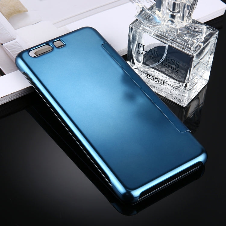 For Huawei  P10 Plus Electroplating Mirror Protective Back Cover Case