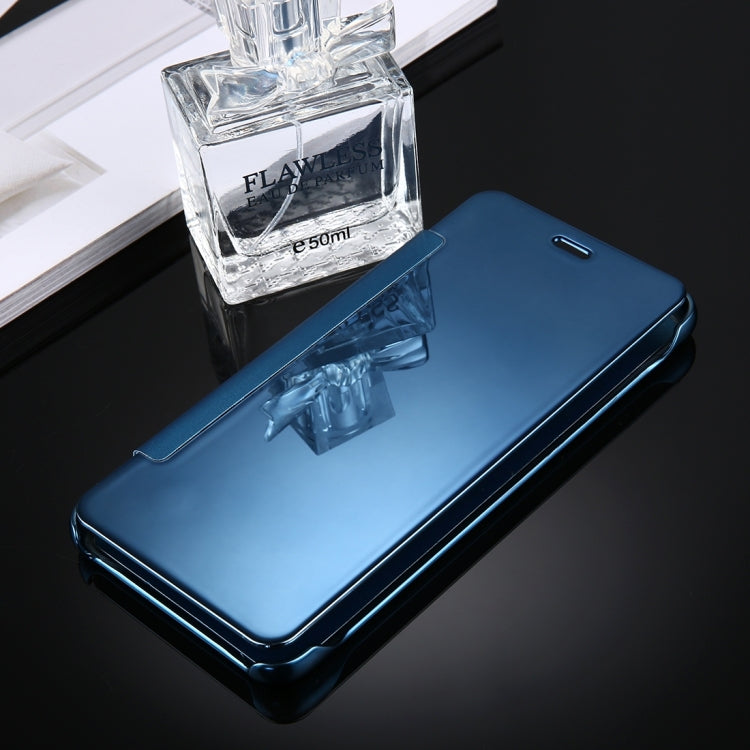 For Huawei  P10 Plus Electroplating Mirror Protective Back Cover Case