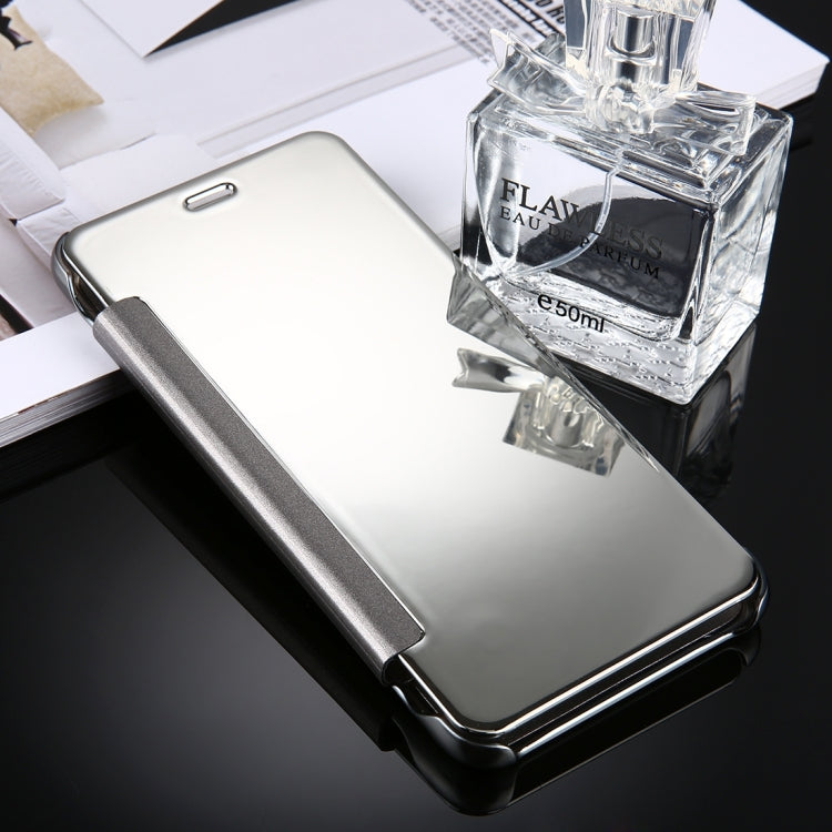 For Huawei  P10 Plus Electroplating Mirror Protective Back Cover Case