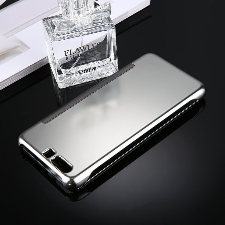 For Huawei  P10 Plus Electroplating Mirror Protective Back Cover Case
