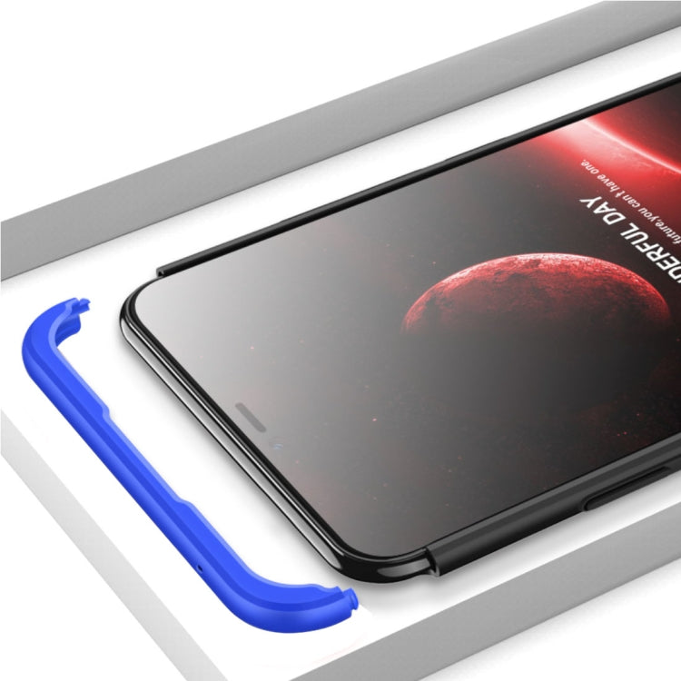 GKK for OPPO R15 PC 360 Degrees Full Coverage Protective Case Back Cover