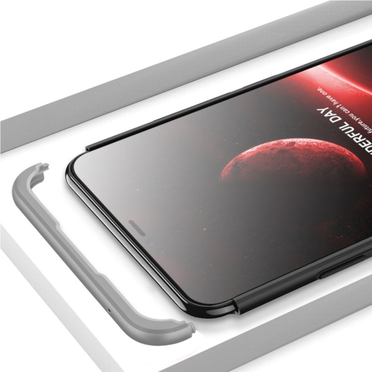 GKK for OPPO R15 PC 360 Degrees Full Coverage Protective Case Back Cover