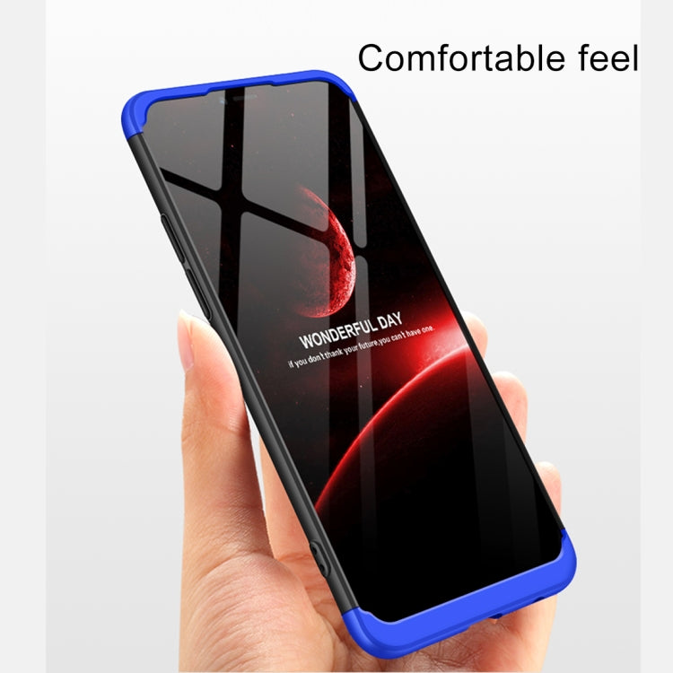 GKK for OPPO R15 PC 360 Degrees Full Coverage Protective Case Back Cover