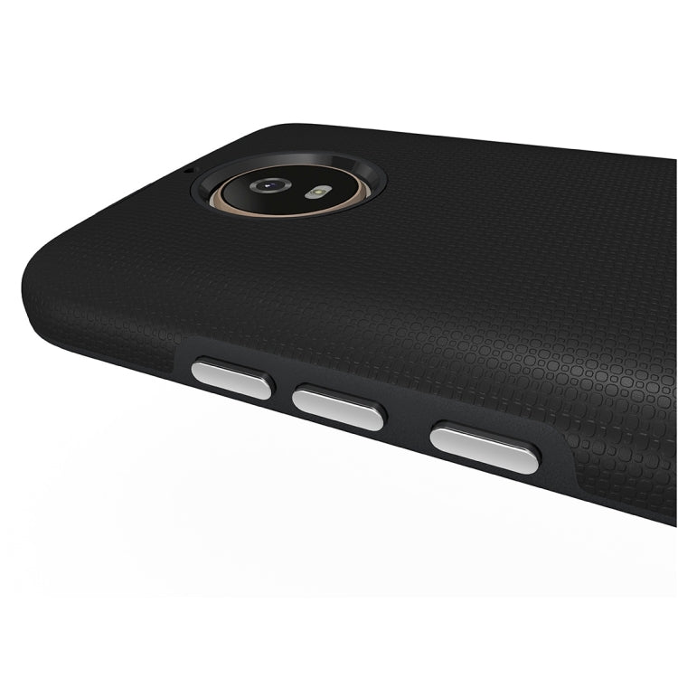 For Motorola Moto G5s Anti-slip Armor Protective Case Back Cover Shell