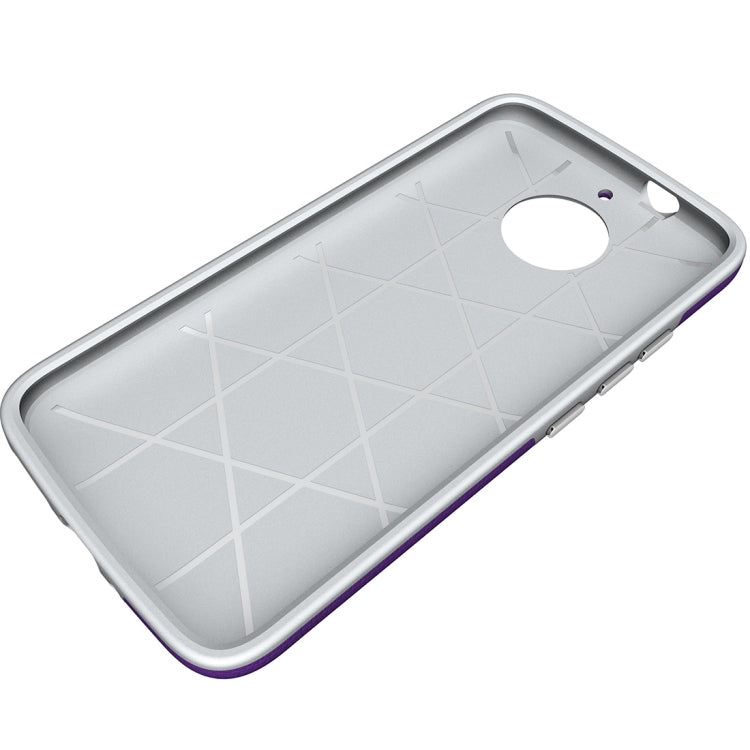 For Motorola Moto G5s Anti-slip Armor Protective Case Back Cover Shell