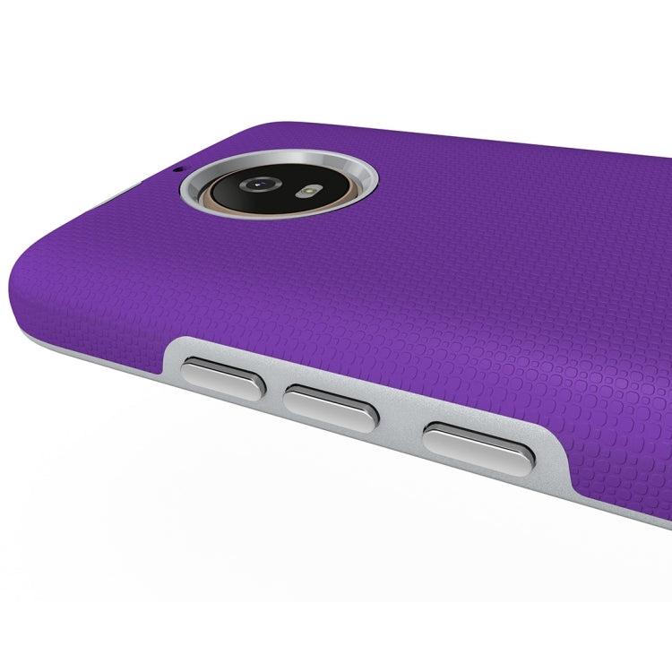 For Motorola Moto G5s Anti-slip Armor Protective Case Back Cover Shell