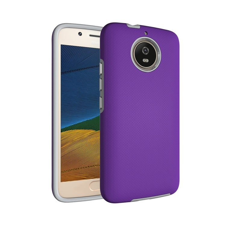 For Motorola Moto G5s Anti-slip Armor Protective Case Back Cover Shell