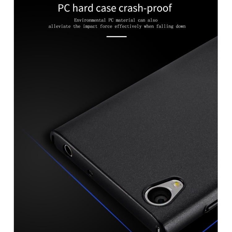 Lenuo for Sony Xperia L1 PC Ultra-thin Impact Protection Case