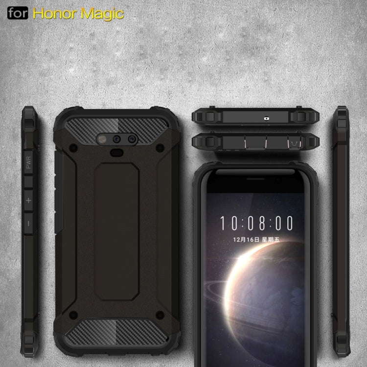 For Huawei  Honor Magic Armor TPU + PC Combination Case
