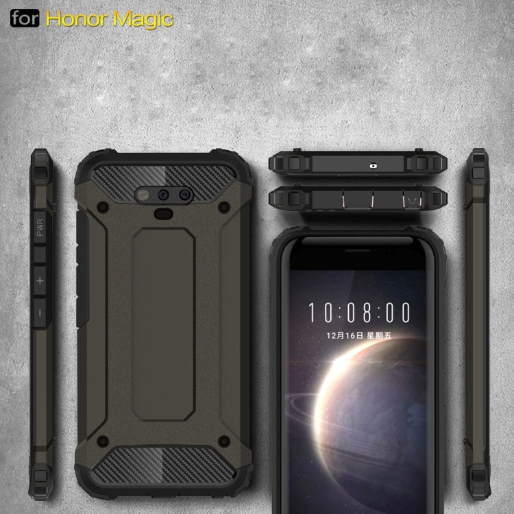 For Huawei  Honor Magic Armor TPU + PC Combination Case