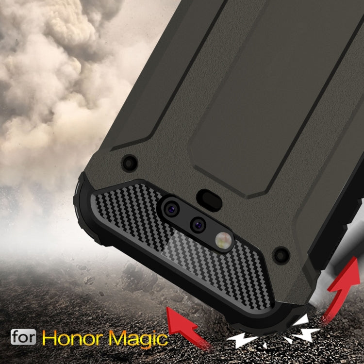 For Huawei  Honor Magic Armor TPU + PC Combination Case