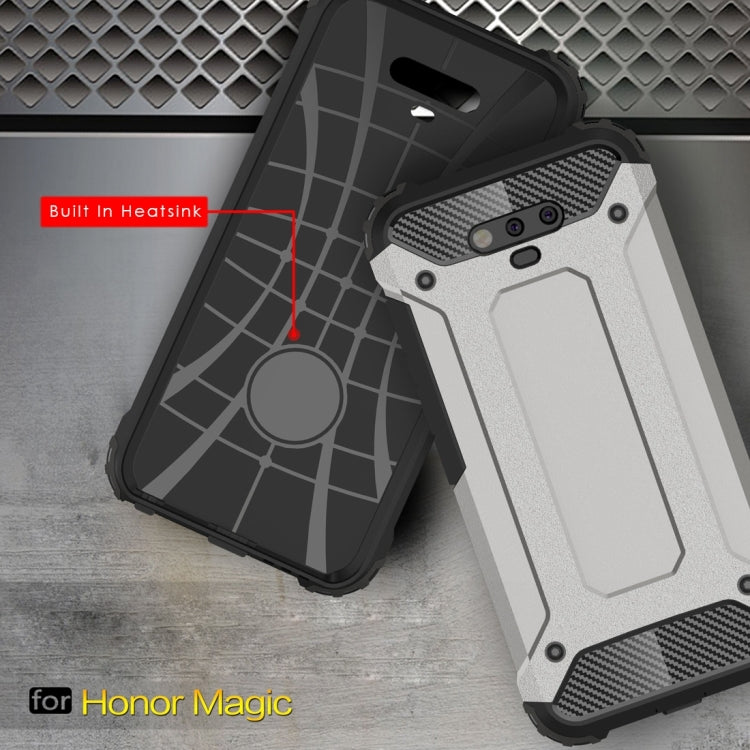 For Huawei  Honor Magic Armor TPU + PC Combination Case