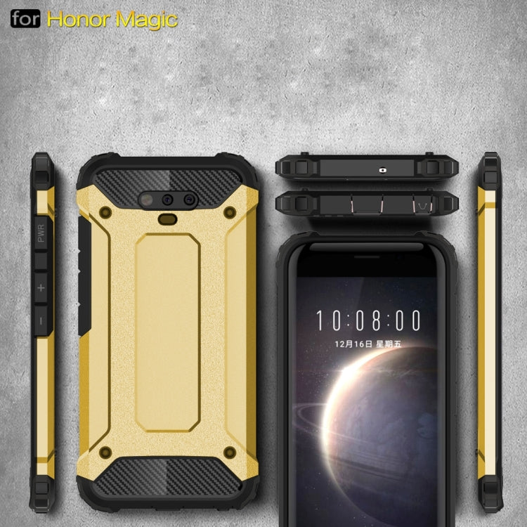For Huawei  Honor Magic Armor TPU + PC Combination Case