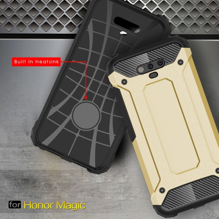 For Huawei  Honor Magic Armor TPU + PC Combination Case
