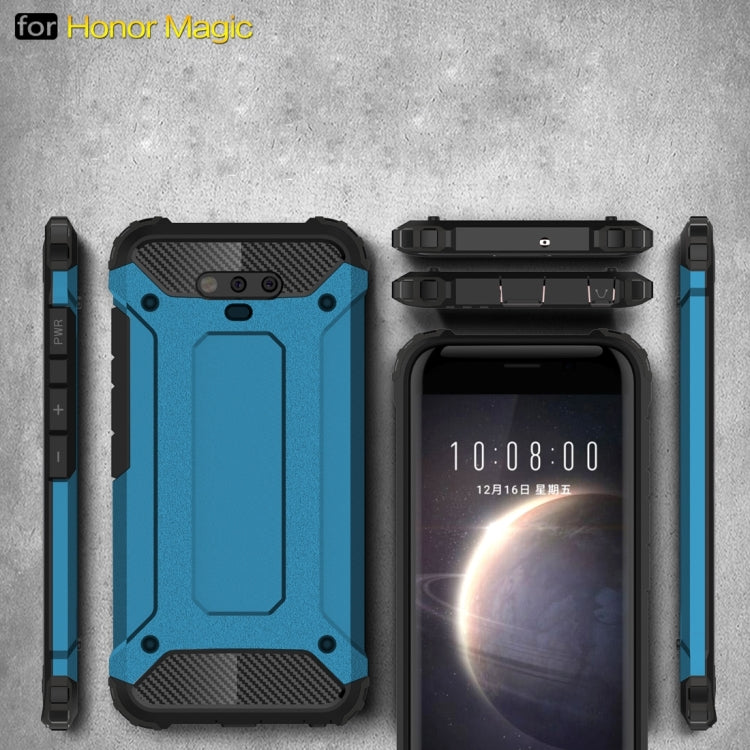 For Huawei  Honor Magic Armor TPU + PC Combination Case