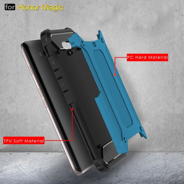 For Huawei  Honor Magic Armor TPU + PC Combination Case