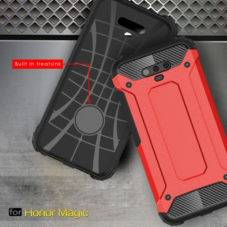 For Huawei  Honor Magic Armor TPU + PC Combination Case