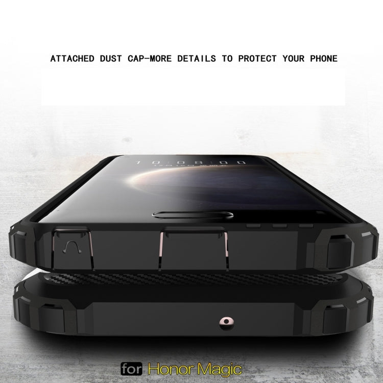 For Huawei  Honor Magic Armor TPU + PC Combination Case