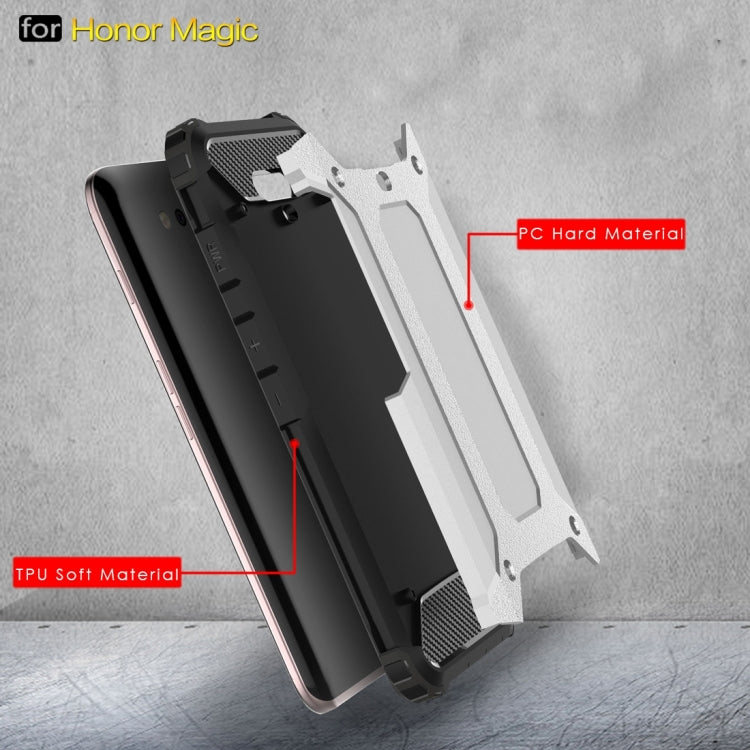 For Huawei  Honor Magic Armor TPU + PC Combination Case