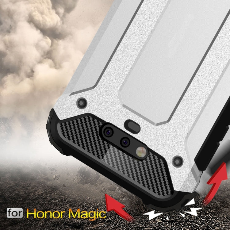 For Huawei  Honor Magic Armor TPU + PC Combination Case