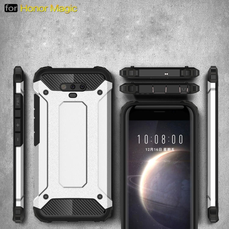 For Huawei  Honor Magic Armor TPU + PC Combination Case