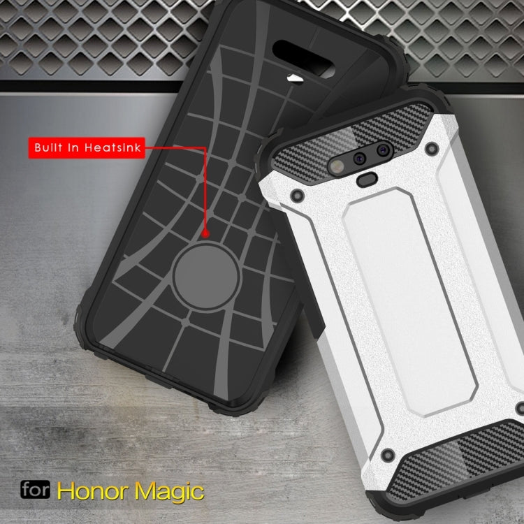 For Huawei  Honor Magic Armor TPU + PC Combination Case