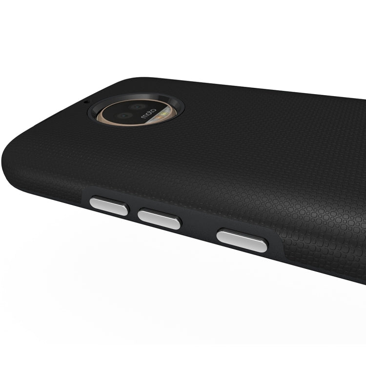 For Motorola Moto G5s Plus Anti-slip Armor Protective Case Back Cover Shell