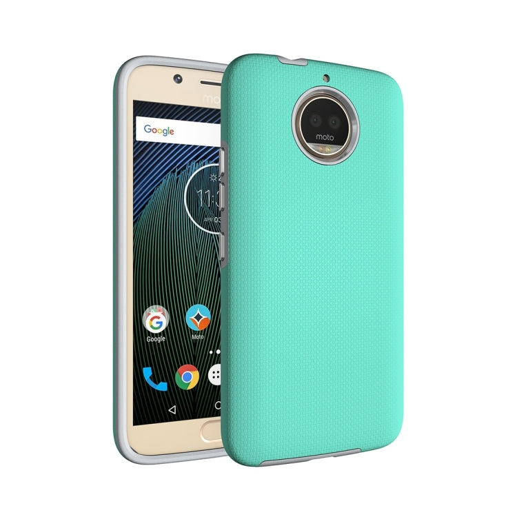 For Motorola Moto G5s Plus Anti-slip Armor Protective Case Back Cover Shell