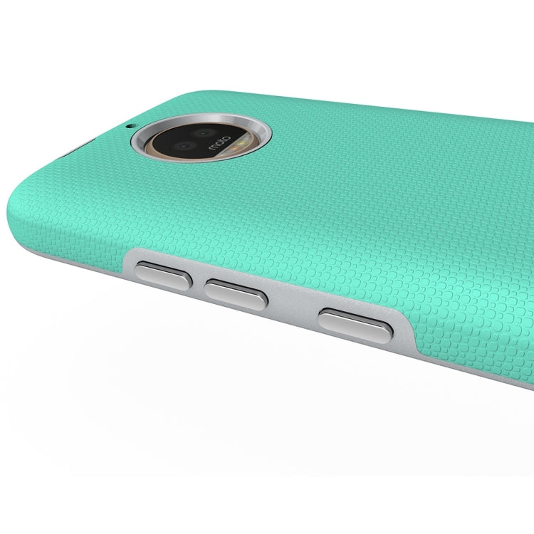 For Motorola Moto G5s Plus Anti-slip Armor Protective Case Back Cover Shell