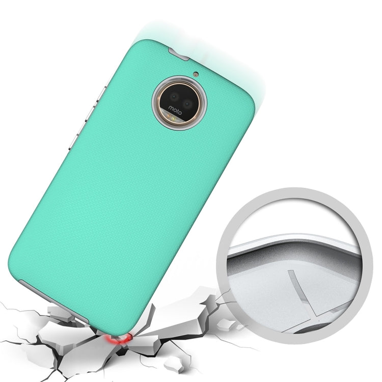 For Motorola Moto G5s Plus Anti-slip Armor Protective Case Back Cover Shell