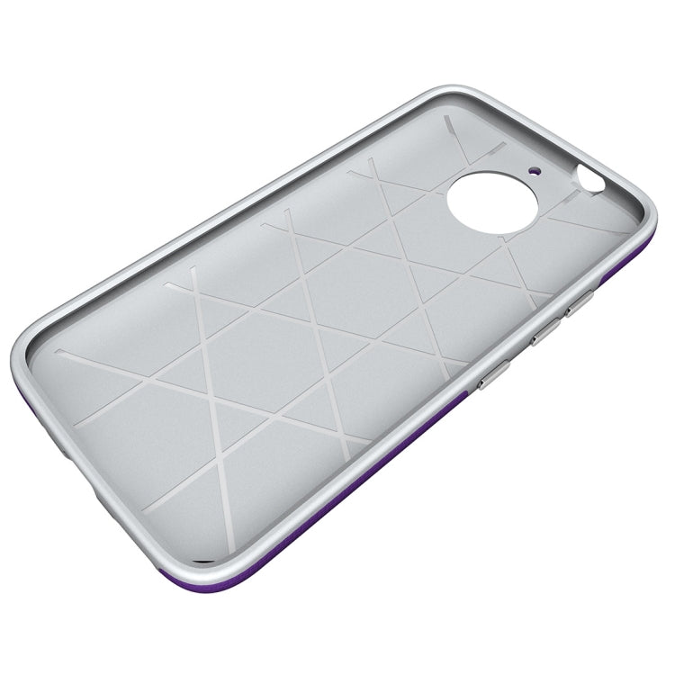 For Motorola Moto G5s Plus Anti-slip Armor Protective Case Back Cover Shell