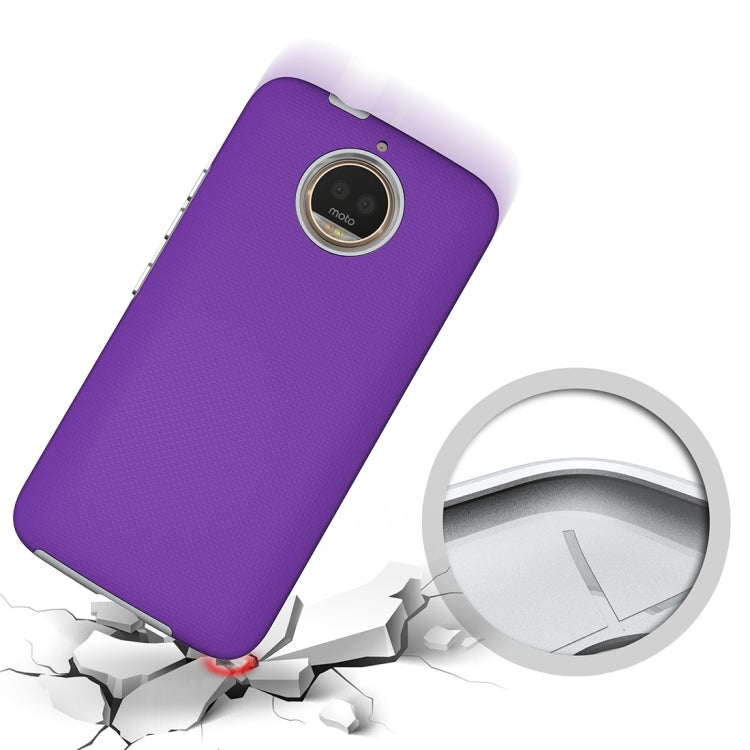 For Motorola Moto G5s Plus Anti-slip Armor Protective Case Back Cover Shell