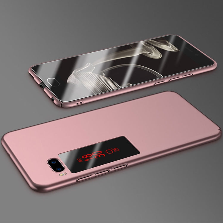 CAFELE for  Meizu PRO 7 Ultra-thin PC Frosted Protective Back Cover Case