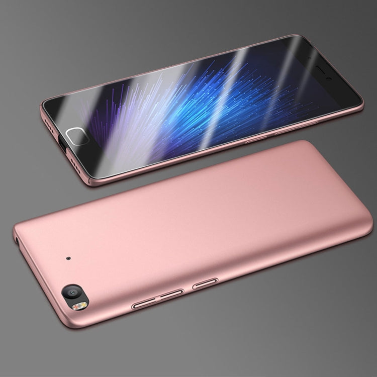 CAFELE for  Xiaomi Mi 5s Ultra-thin PC Frosted Protective Back Cover Case
