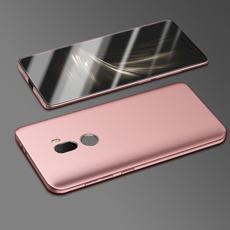CAFELE for  Xiaomi Mi 5s Plus Ultra-thin PC Frosted Protective Back Cover Case