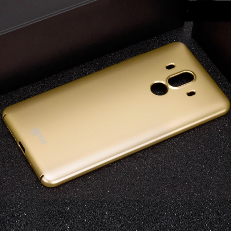 Lenuo for  Huawei Mate 10 Pro PC Ultra-thin Protective Back Cover Case (Gold)