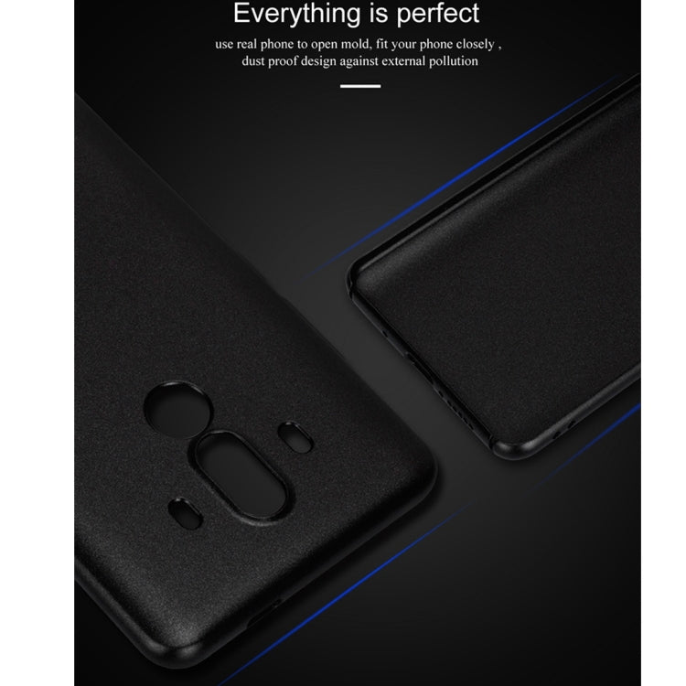 Lenuo for  Huawei Mate 10 Pro PC Ultra-thin Protective Back Cover Case (Gold)