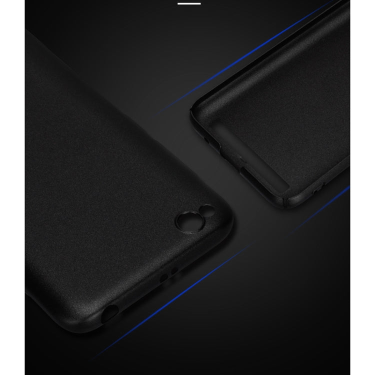 Lenuo for  Xiaomi Redmi 5A PC Ultra-thin Impact Protection Back Case Hard Cover (Blue)