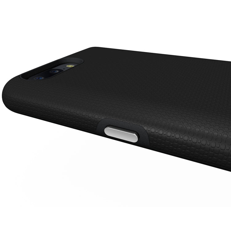 For OnePlus 5 Anti-slip Armor Protective Case Back Cover Shell