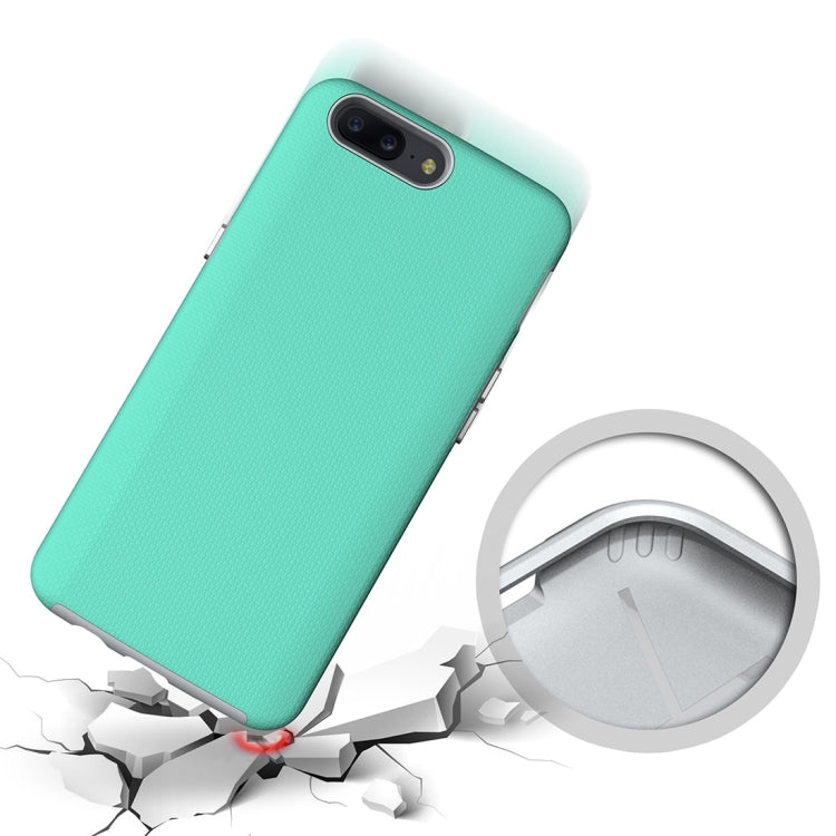 For OnePlus 5 Anti-slip Armor Protective Case Back Cover Shell